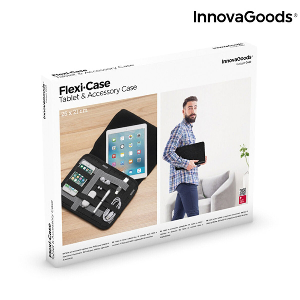 Funda para Tablet InnovaGoods