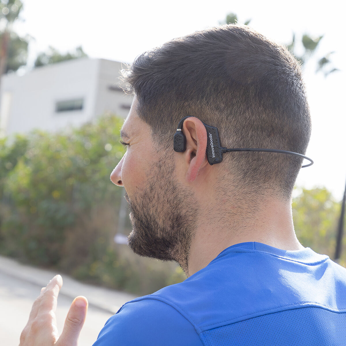 Auriculares Deportivos de Oído Abierto Freear InnovaGoods