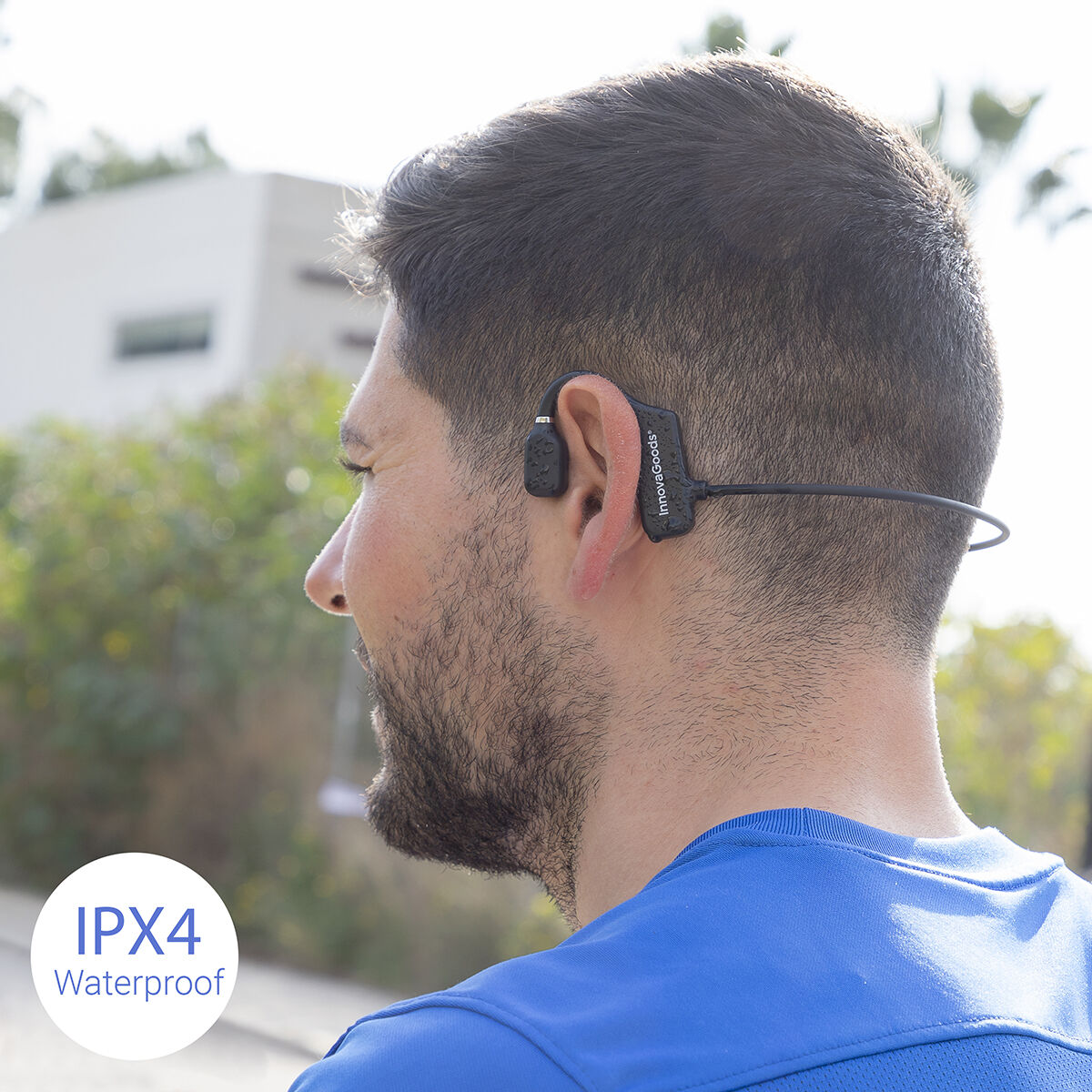 Auriculares Deportivos de Oído Abierto Freear InnovaGoods