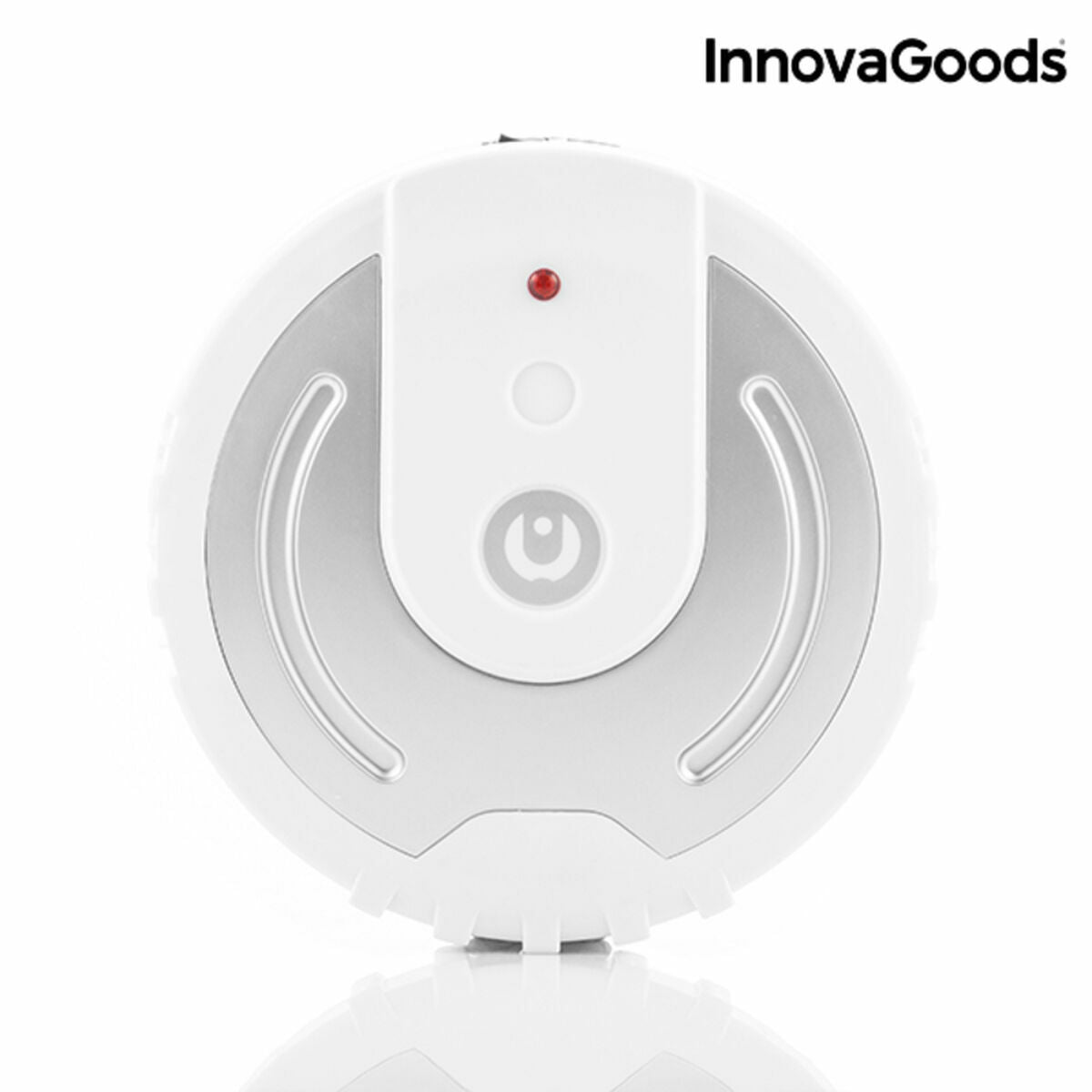 Robot Aspirador InnovaGoods Blanco (Reacondicionado C)