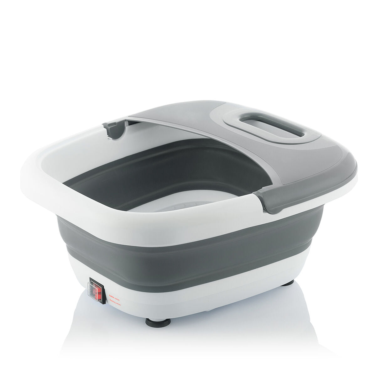 Spa para Pies Plegable Aqua·Relax InnovaGoods 450W Blanco (Reacondicionado B)