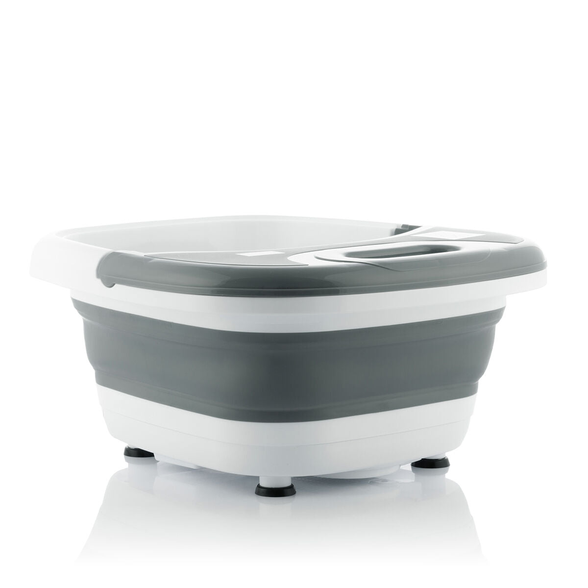 Spa para Pies Plegable Aqua·Relax InnovaGoods 450W Blanco (Reacondicionado B)